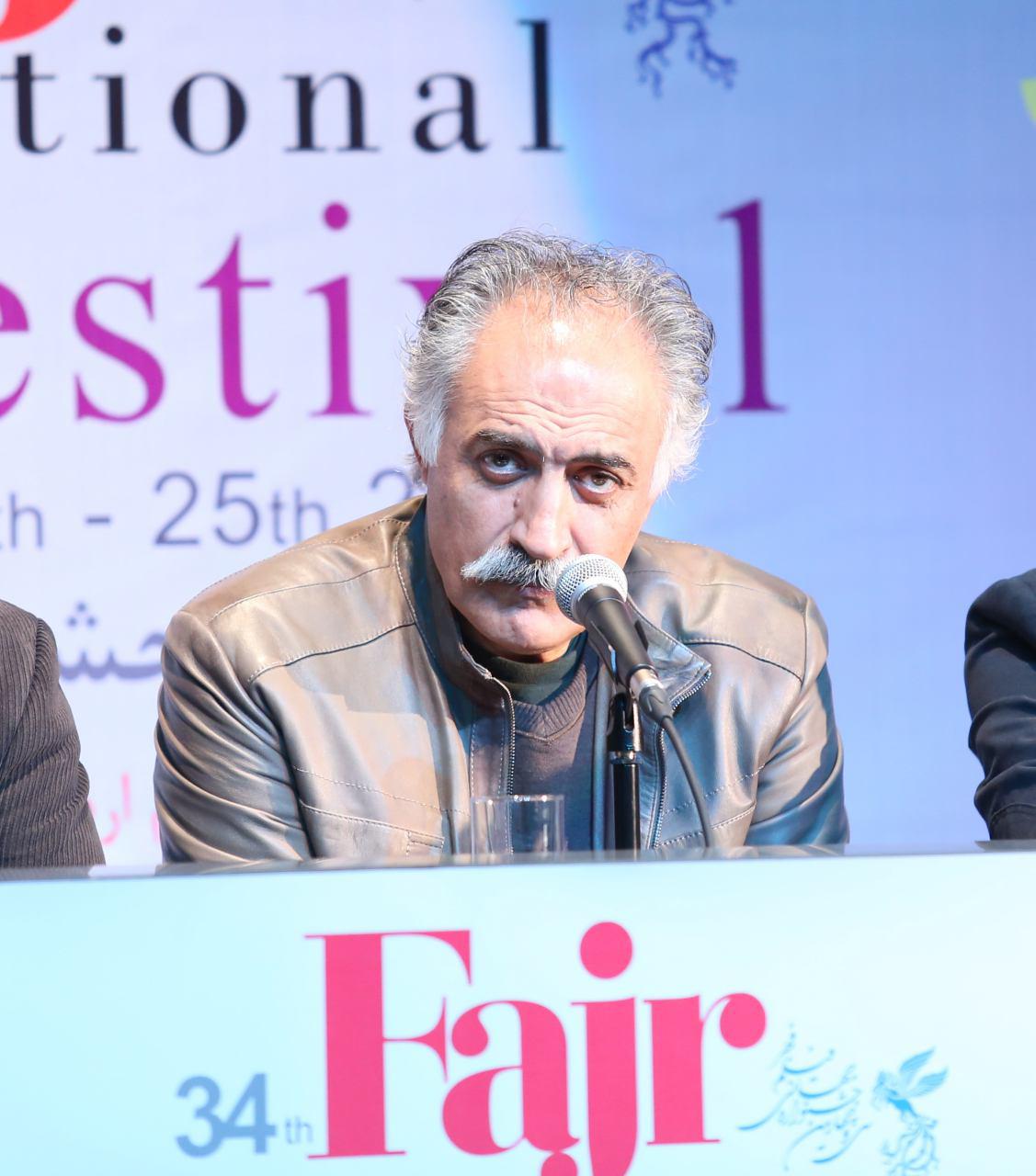 شجاع‌نوري: در جشنواره بايد با سلائق مختلف آشنا شد