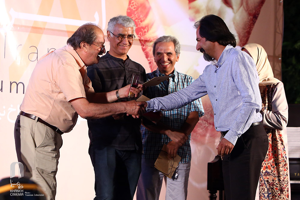 هشتمين جشن مستند 21