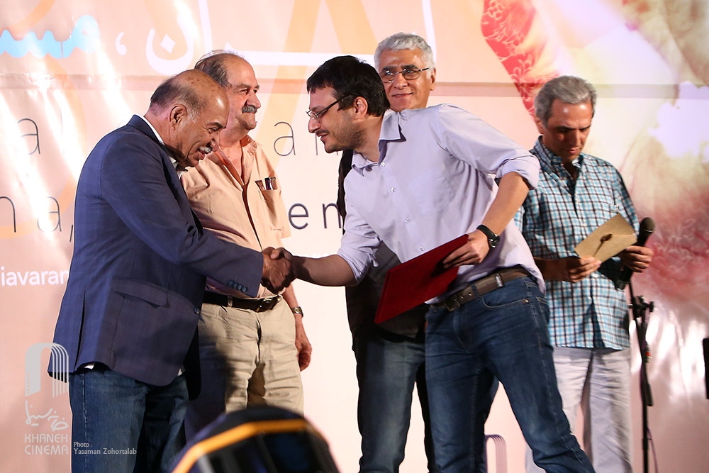 هشتمين جشن مستند 24