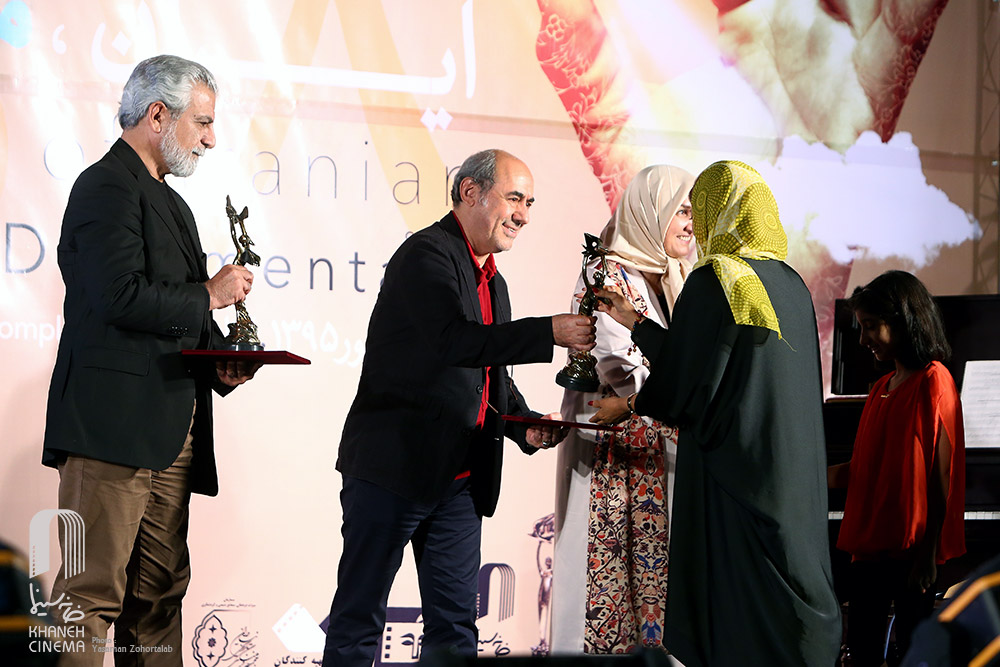 هشتمين جشن مستند 40