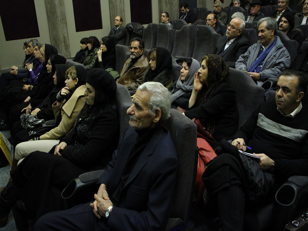 گرامي داشت محسن سيف 1