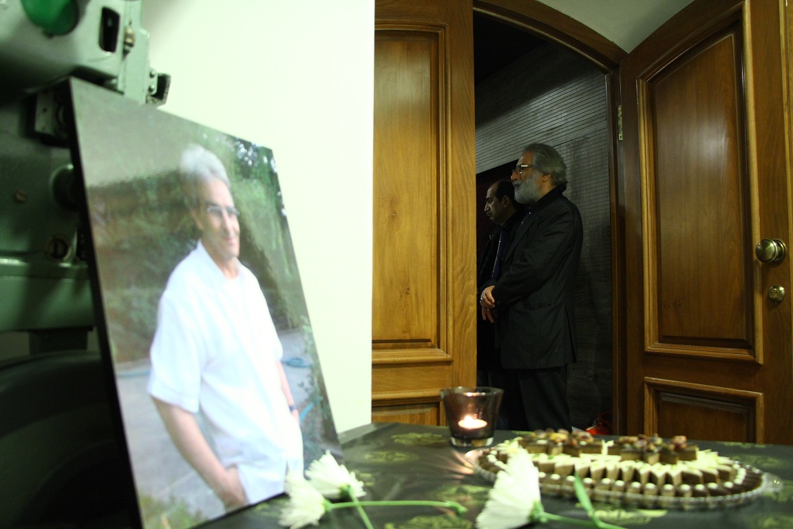 گرامي داشت محسن سيف 2