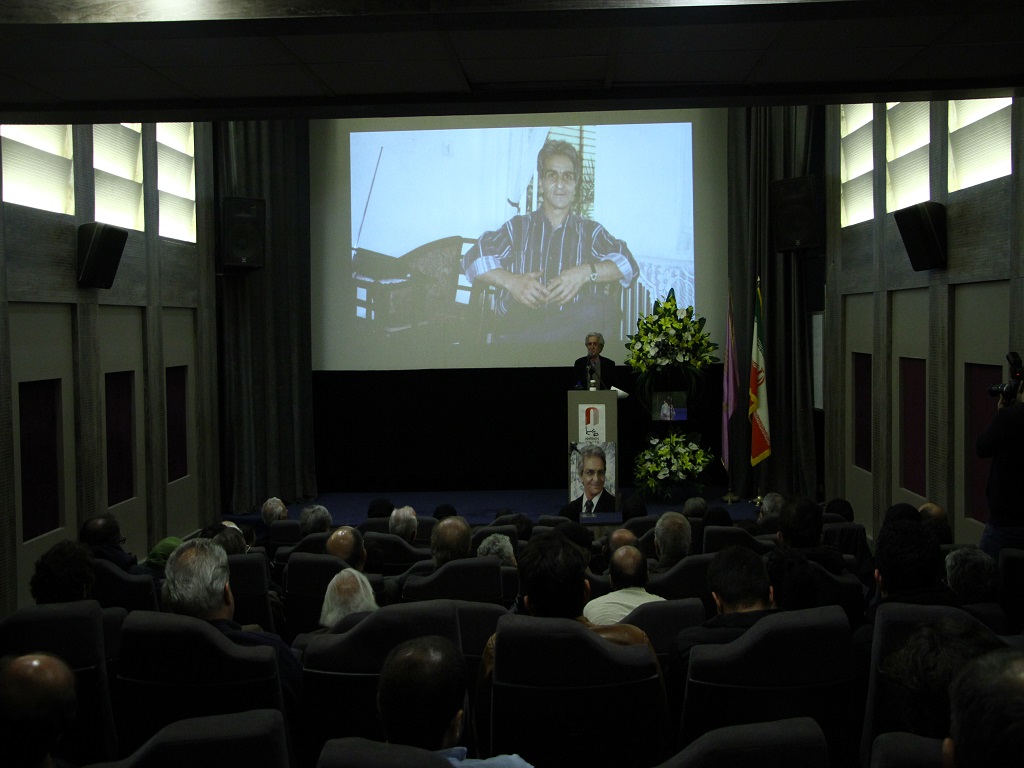 گرامي داشت محسن سيف 4