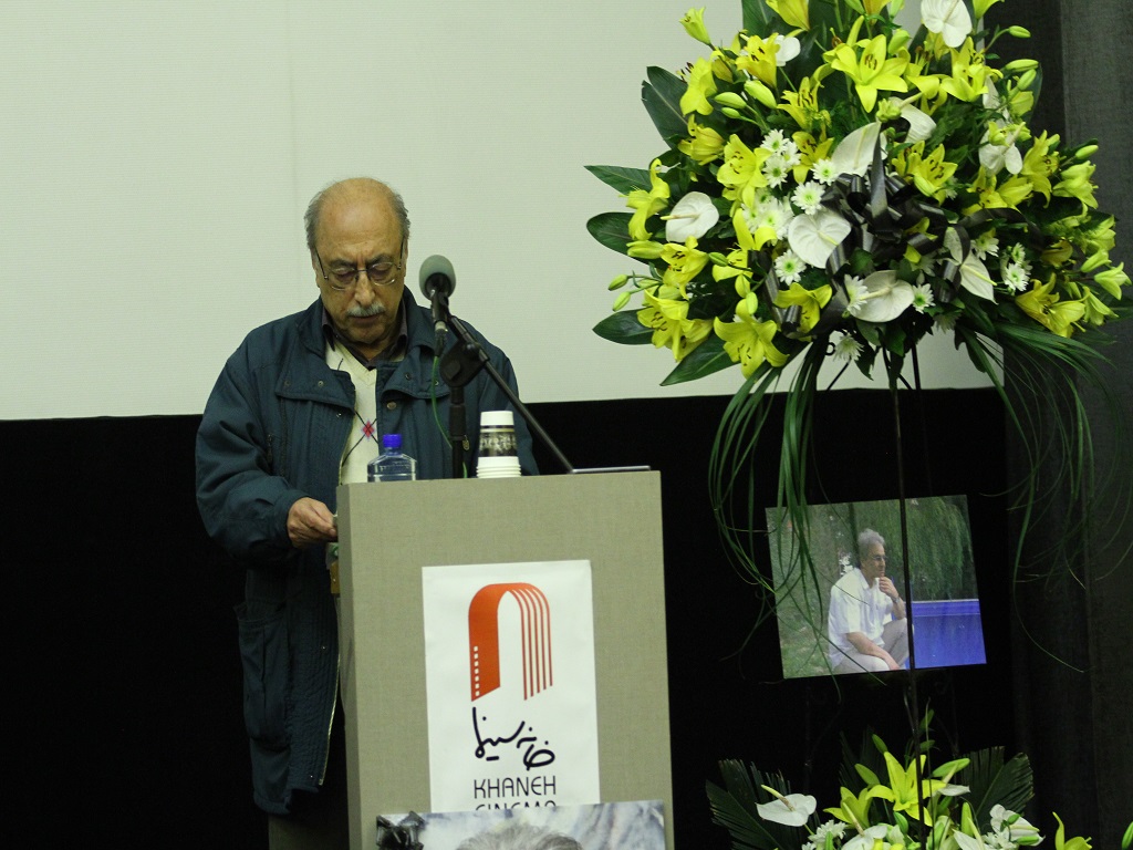 گرامي داشت محسن سيف 7