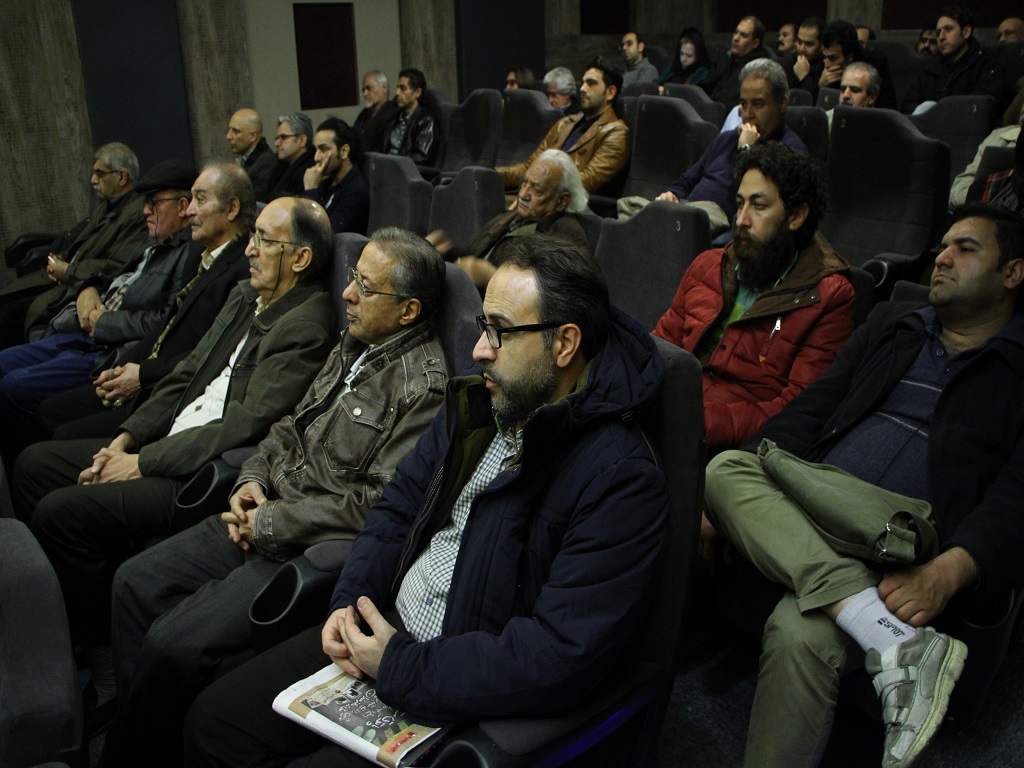 گرامي داشت محسن سيف 12