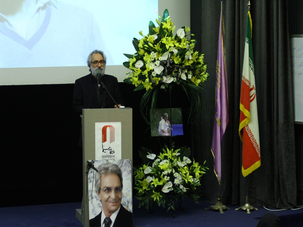 گرامي داشت محسن سيف 13