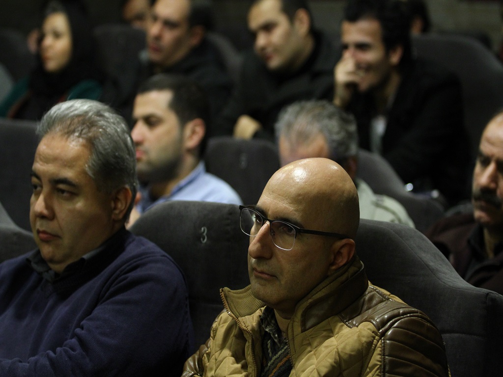 گرامي داشت محسن سيف 16