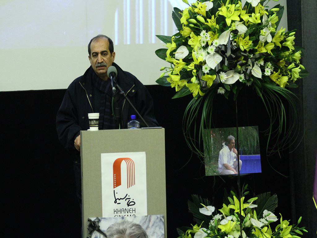 گرامي داشت محسن سيف 19