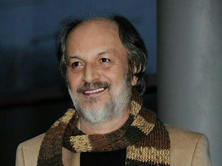 تقدير امين تارخ از هيئت داوري و برندگان سيمرغ بازيگري