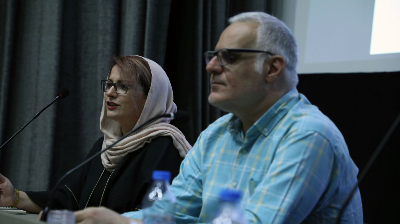 گزارش چهارمين جلسه سينماتك خانه سينما  / مسئله‌ي «اتاق معلمان» مديريت بحران است