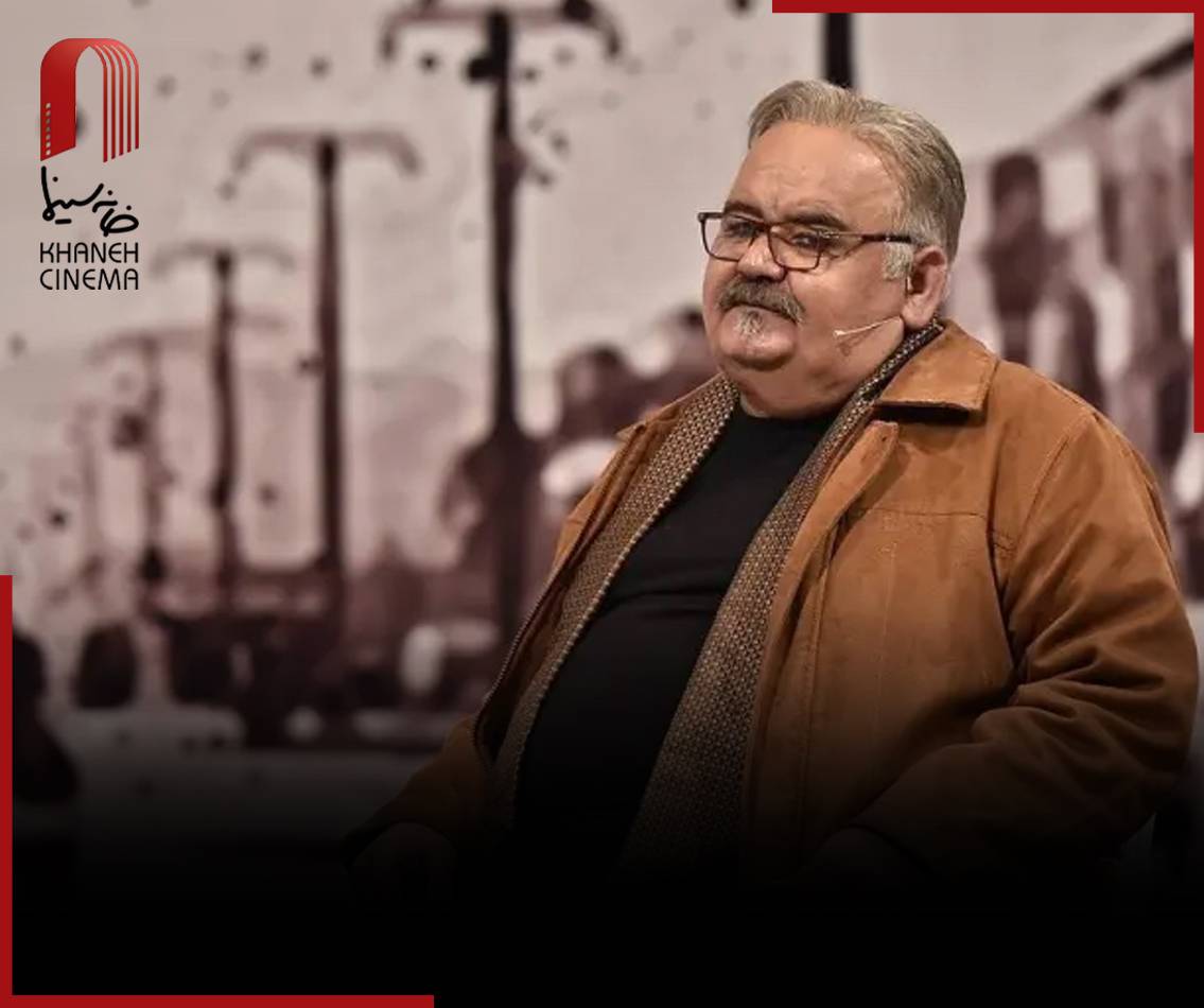 عیادت مدیرعامل خانه سینما از «اکبر عبدی»