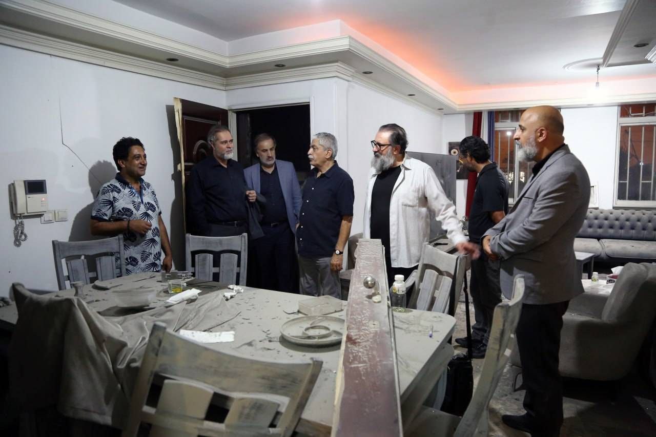 خانواده سینما در کنار ملت بزرگ ایران خواهد بود/ پیگیری سازمان سینمایی و خانه سینما برای جبران خسارات اهالی سینما