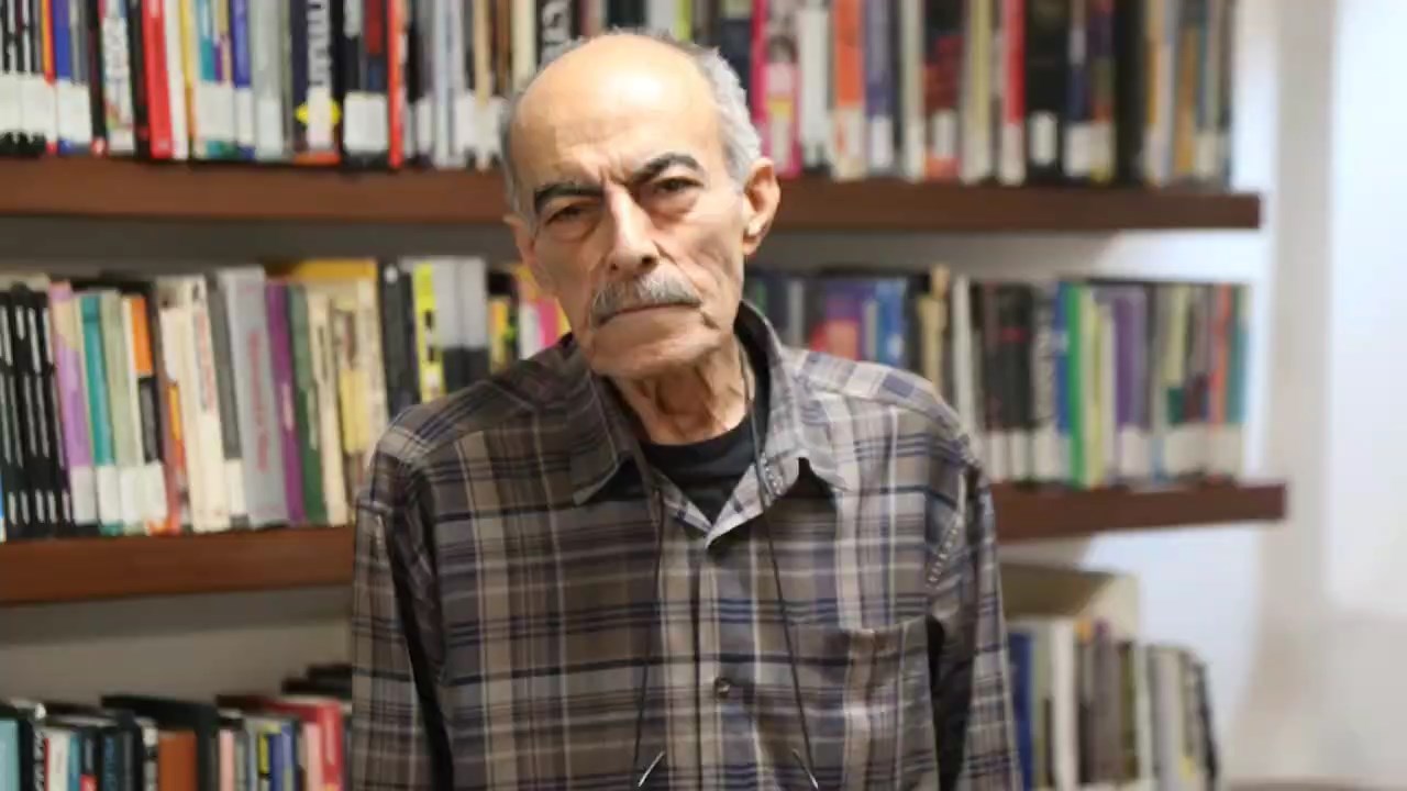 بزرگداشت فریدون فرهودی