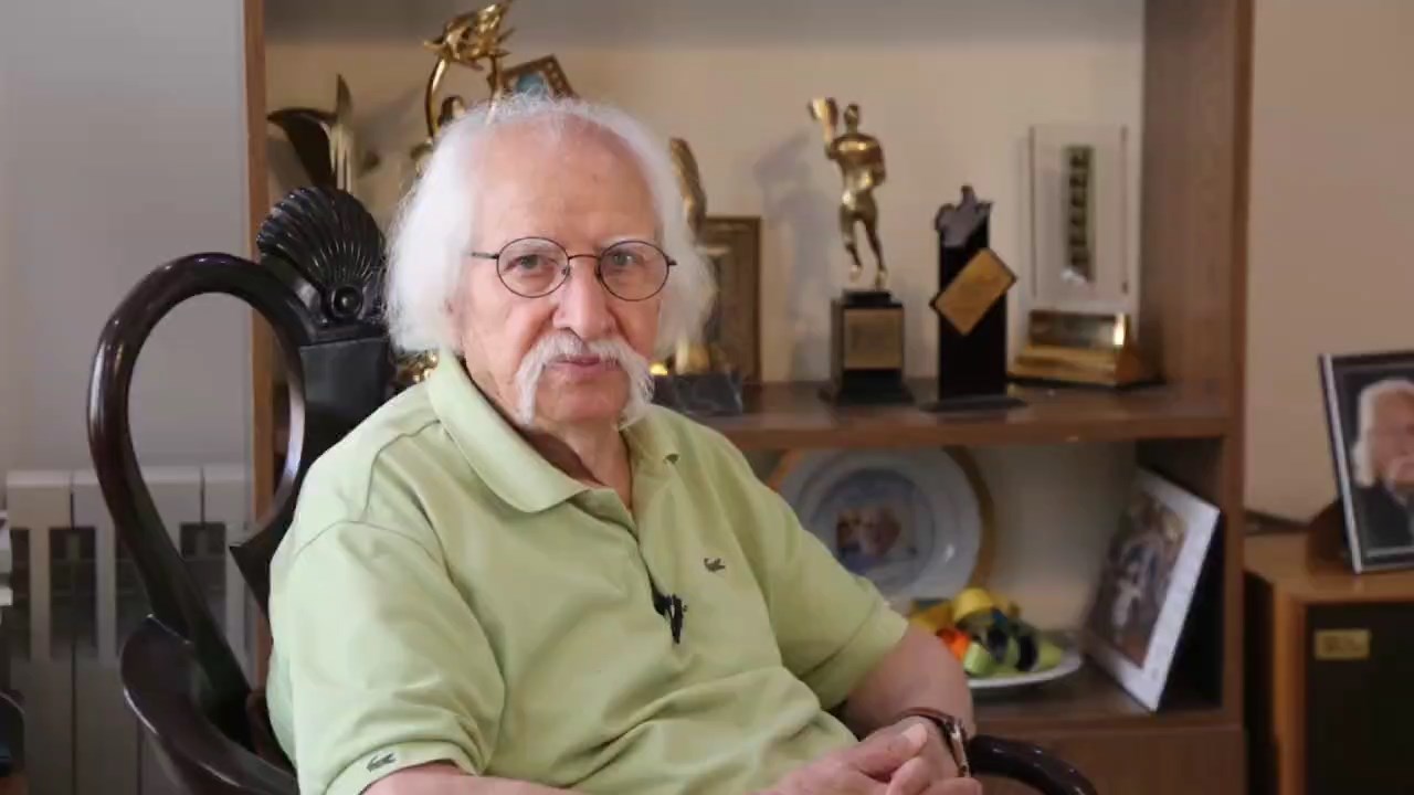 کلیپ بزرگداشت حسین ترابی